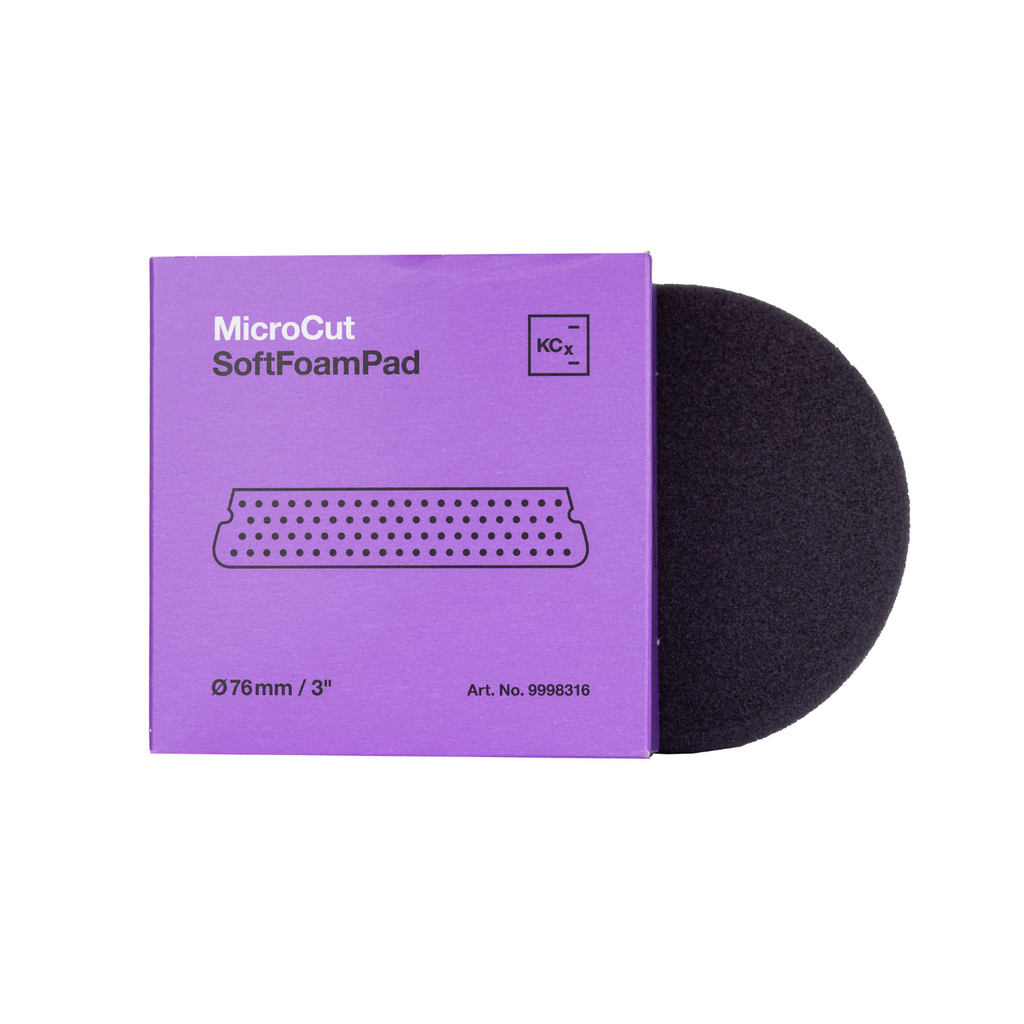 Micro Cut Soft Foam Pad