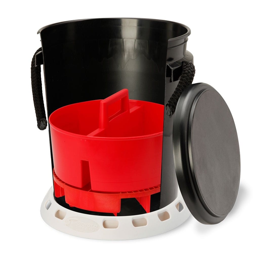 Deluxe One Bucket System