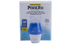 PoolRX+ 331001 Pool Unit, 7.5K–20K Gallons, Blue/White with Silver