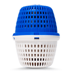 PoolRX+ 331001 Pool Unit, 7.5K–20K Gallons, Blue/White with Silver