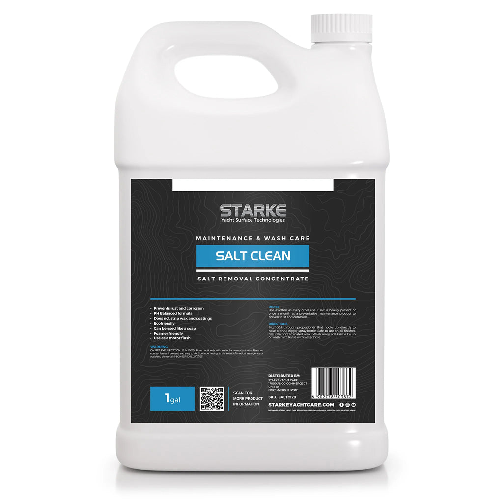 STARKE SALT CLEAN BOAT WASH