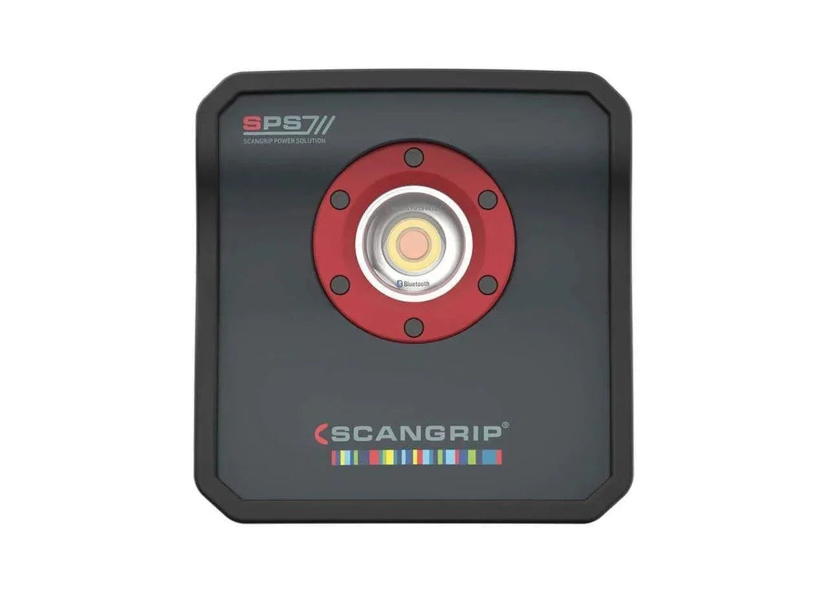 ScanGrip MultiMatch Lamp - MultiMatch 8 - 8000 Lumen Lamp