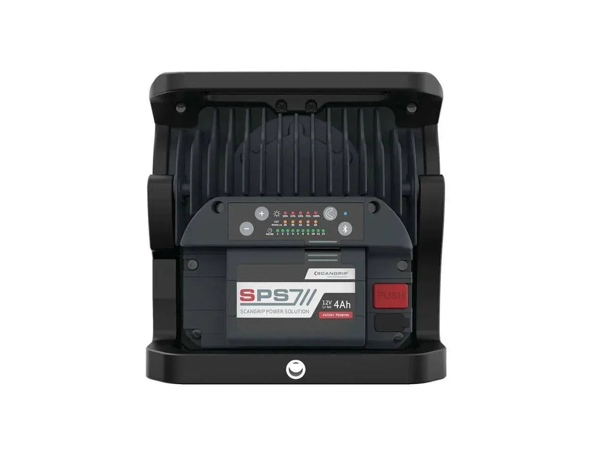 ScanGrip MultiMatch Lamp - MultiMatch 8 - 8000 Lumen Lamp