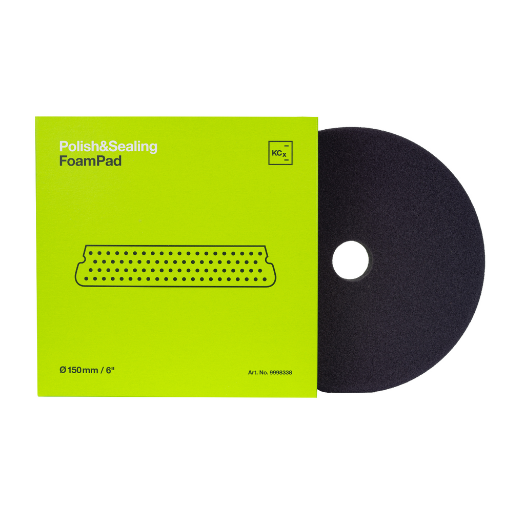Polish & Sealing Foam Pad