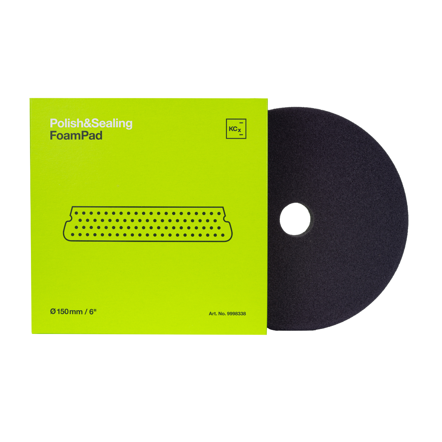 Polish & Sealing Foam Pad