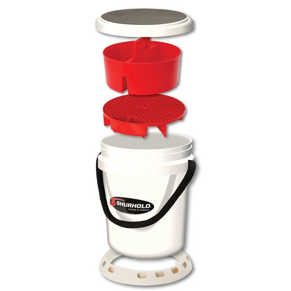 Ultimate One Bucket System