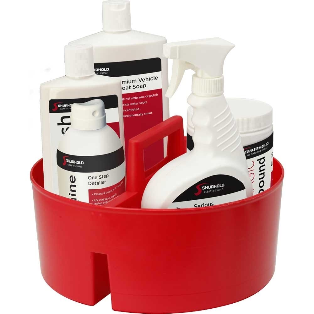 Ultimate One Bucket System