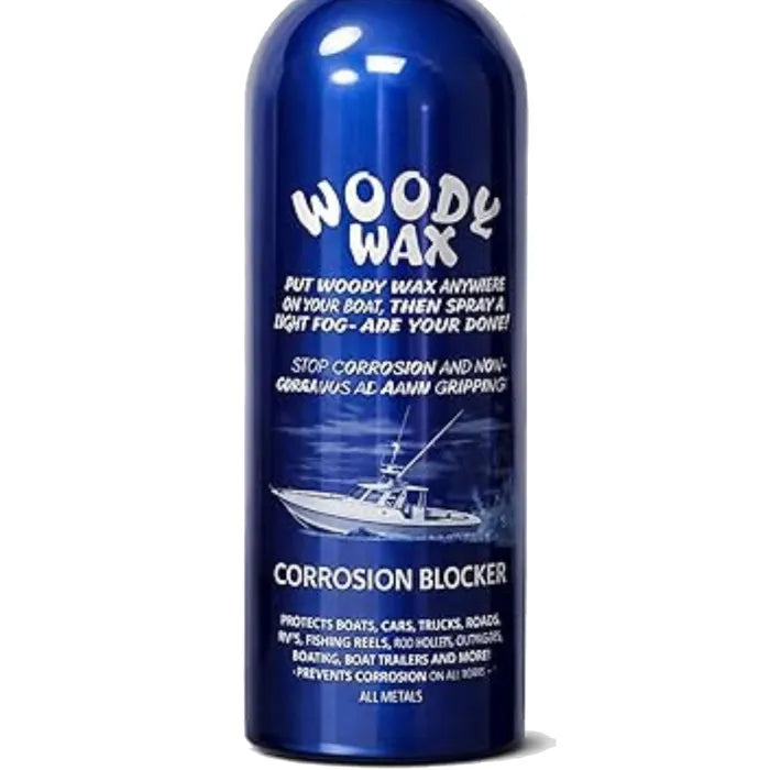 Non-Skid Fiberglass Deck Wax Spray - 16 oz