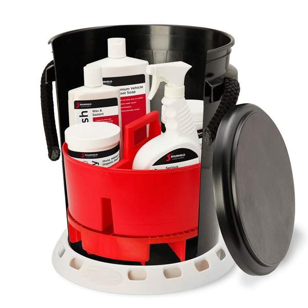 Ultimate One Bucket System