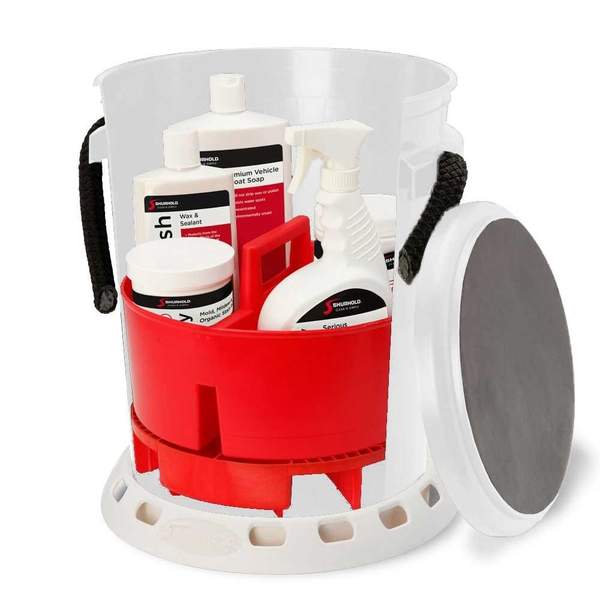 Ultimate One Bucket System