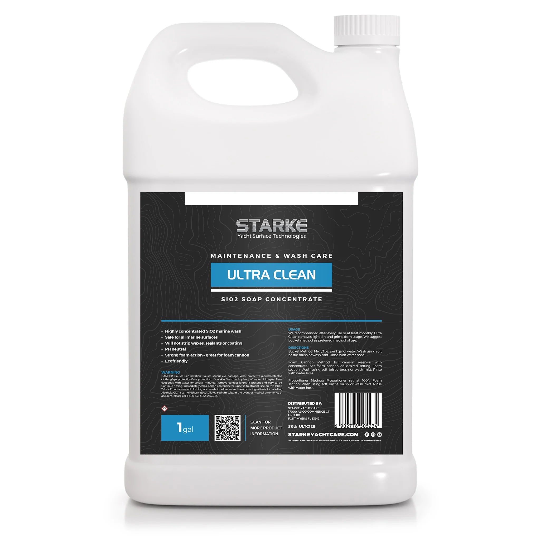 STARKE ULTRA CLEAN SIO2 SOAP