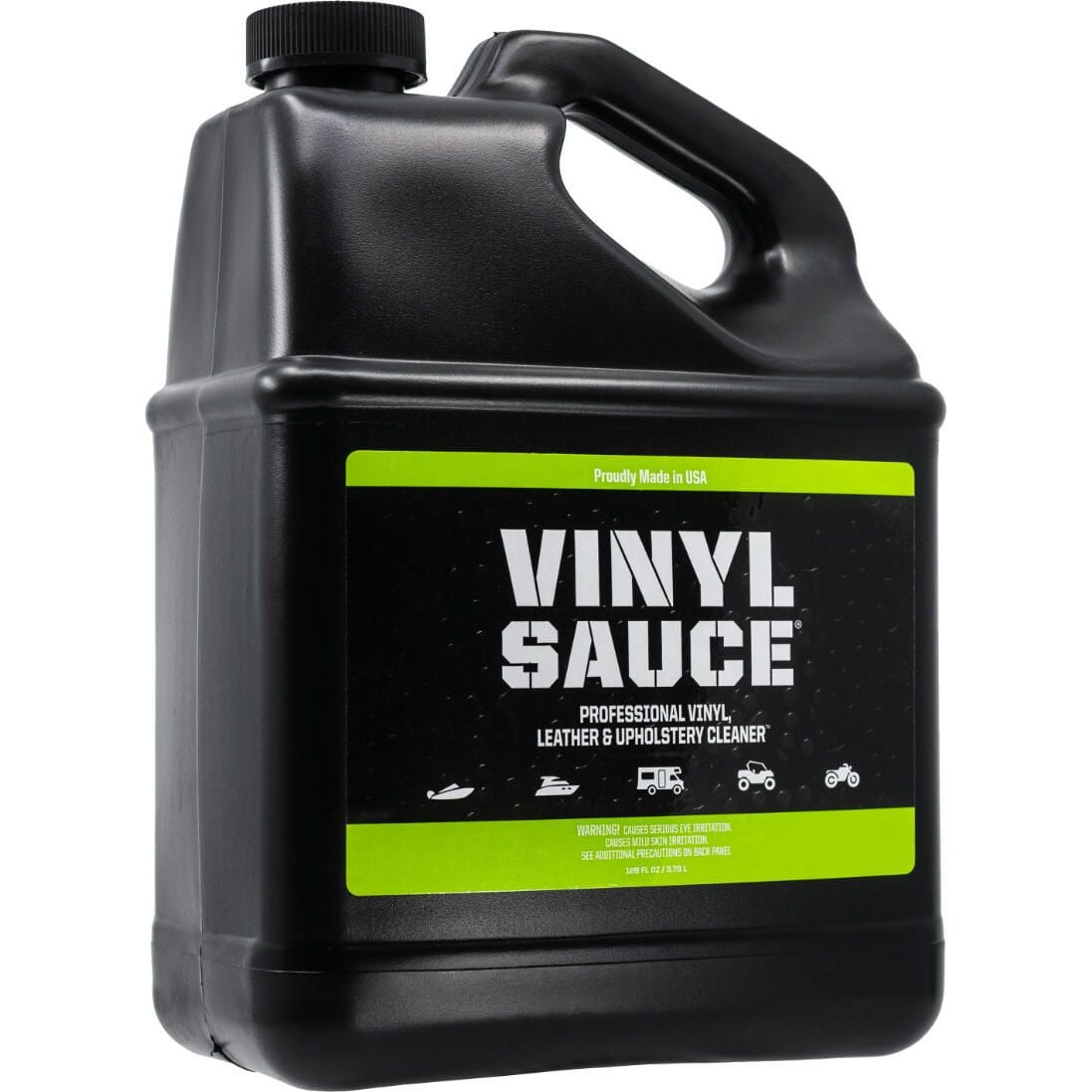 Boat Bling Vinyl Sauce Upholstery Cleaner - 1 Gallon